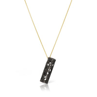 Fun Size Holly Pendant