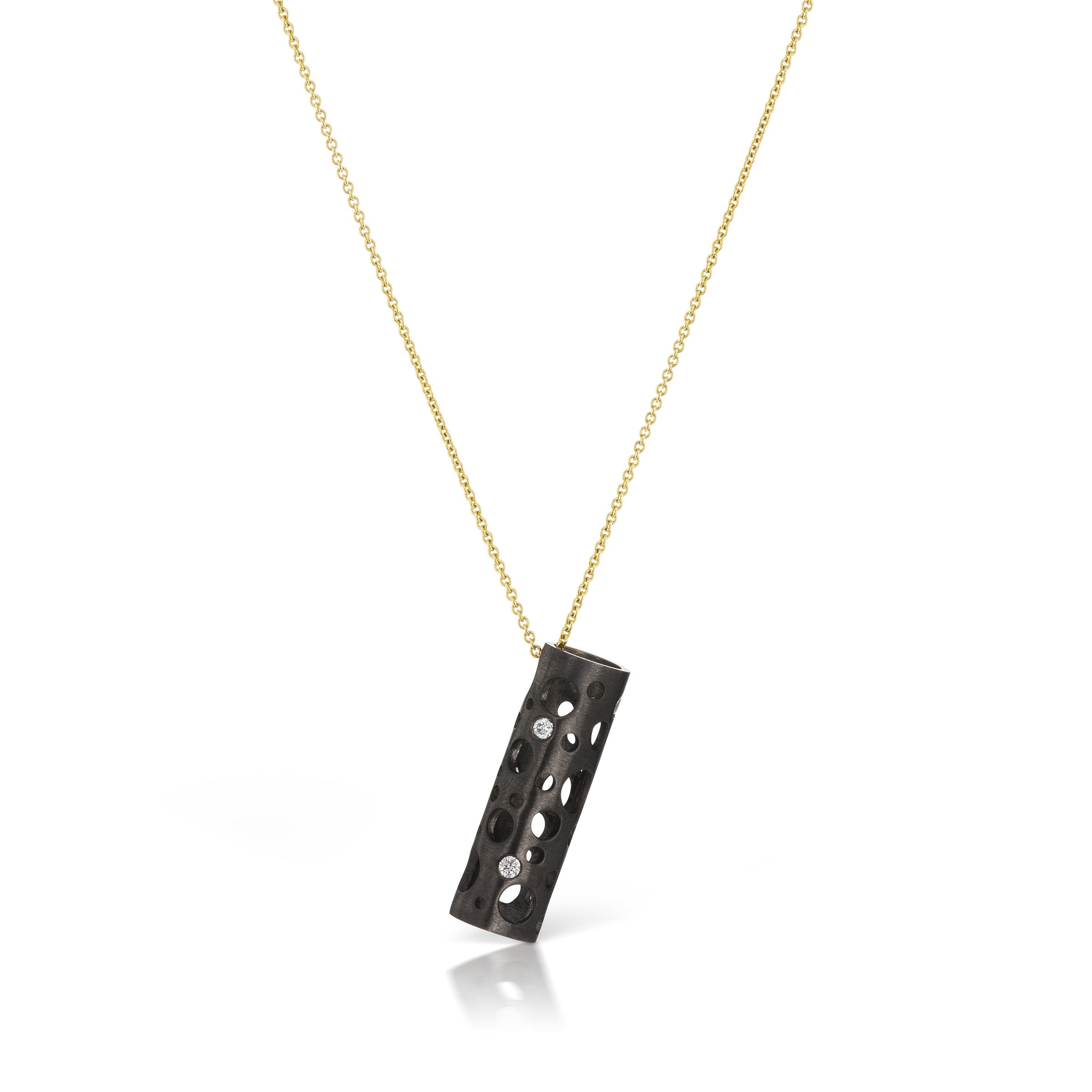 Fun Size Holly Pendant