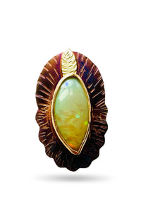 Elegant Light Ring