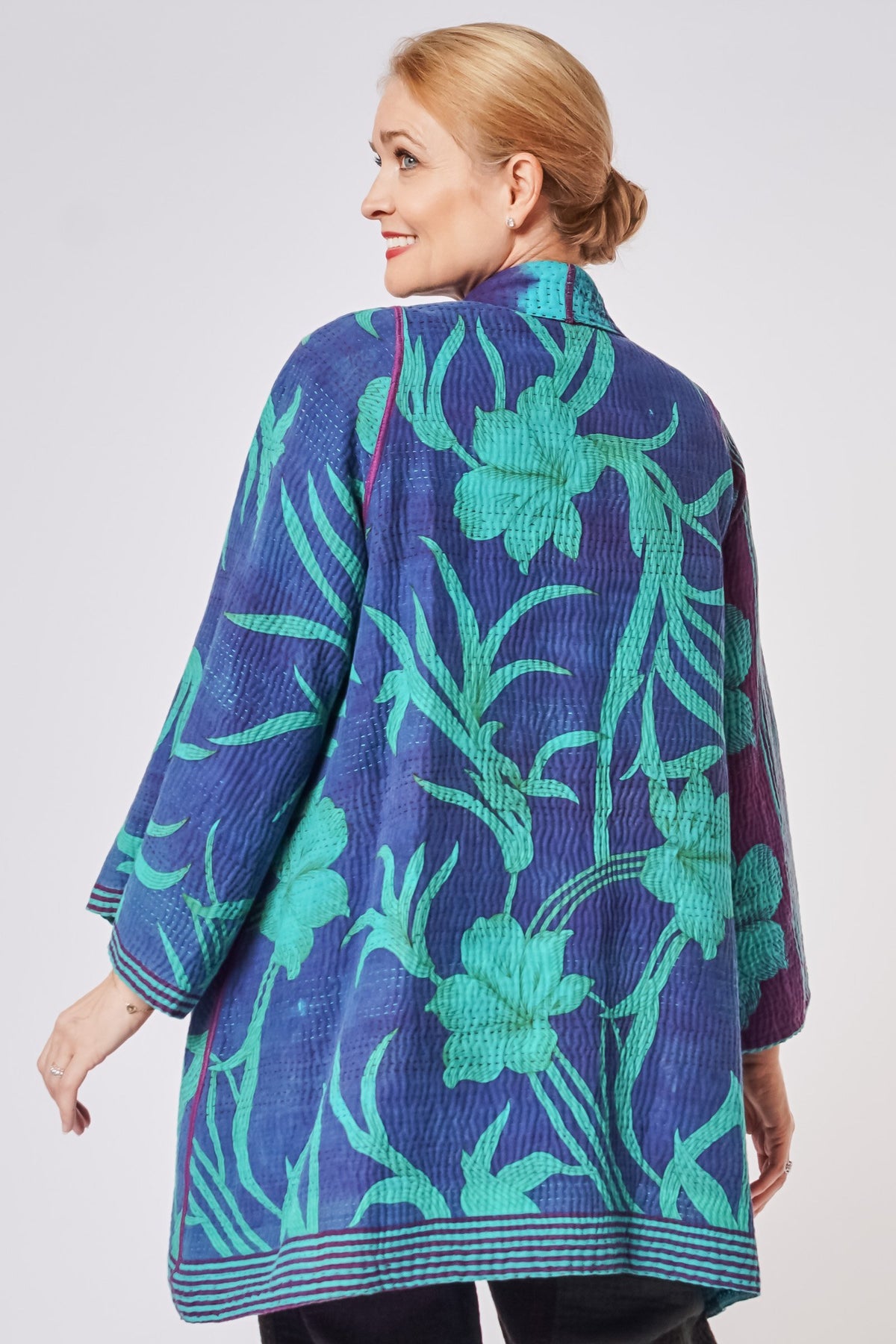 A-Line Jacket #2