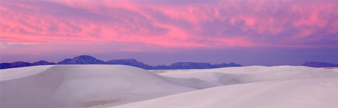 Sand Dune Sunrise