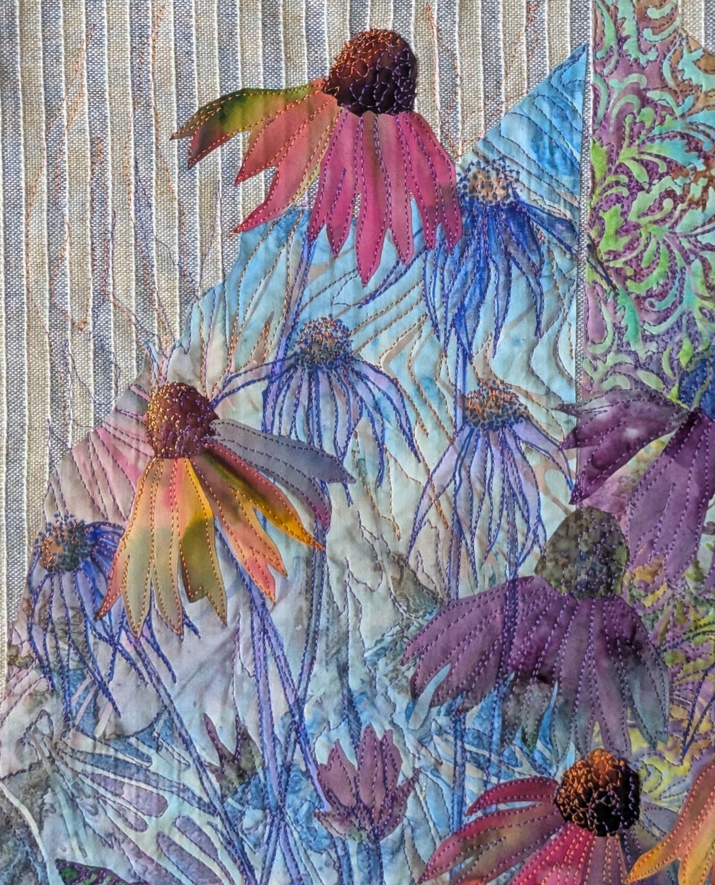 Purple Shadows