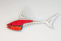 Red Hot Rooster Fish
