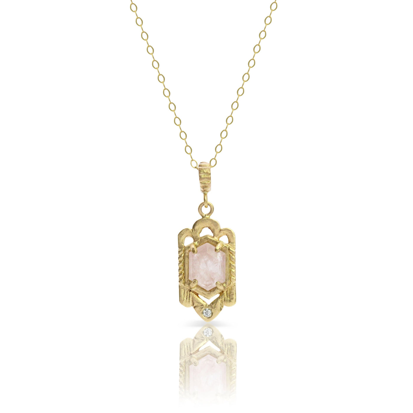 Temple of Love Pendant