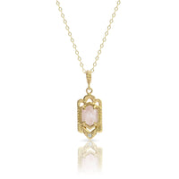 Temple of Love Pendant