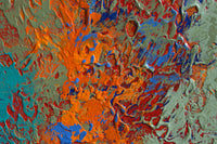 Warm Undercurrent Detail