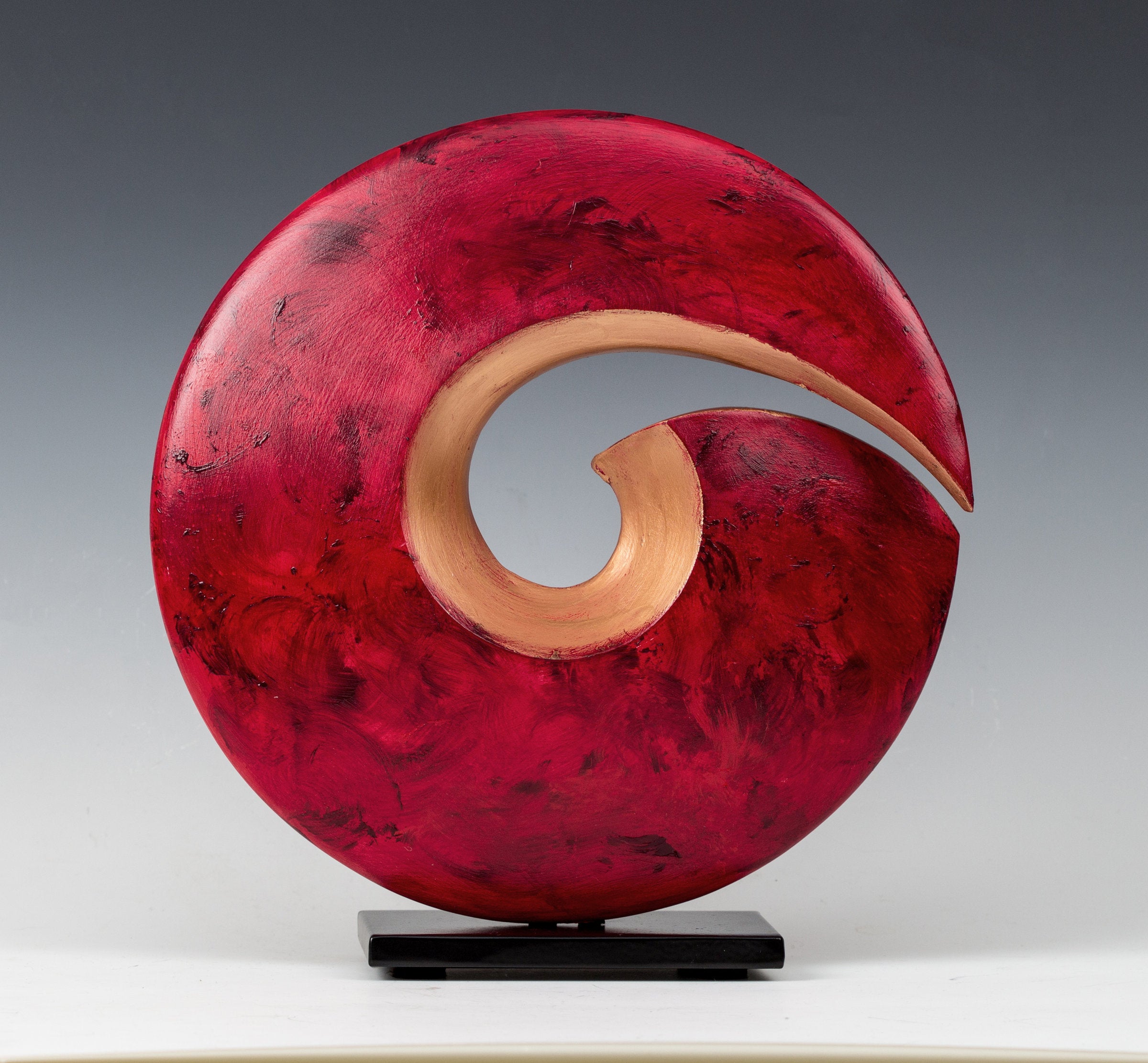 Spiral Sculpture