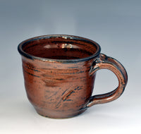 Stoneware Tenmoku Mug 2