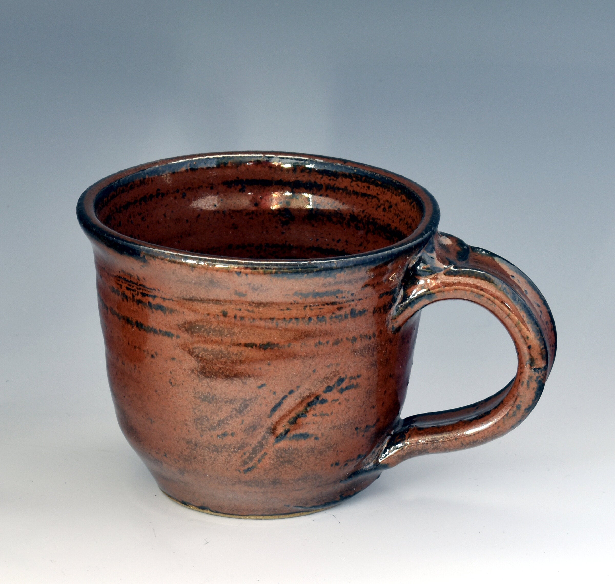 Stoneware Tenmoku Mug 2