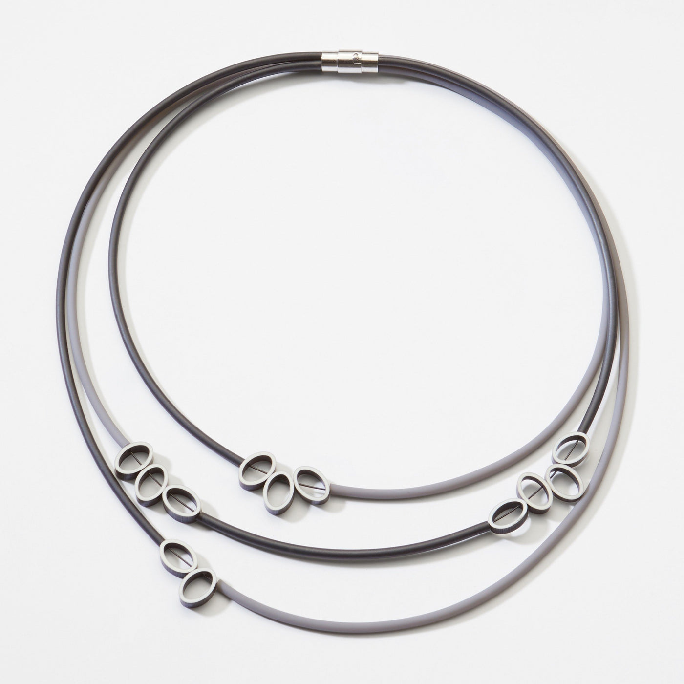 Oval Juma Necklace