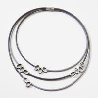 Oval Juma Necklace