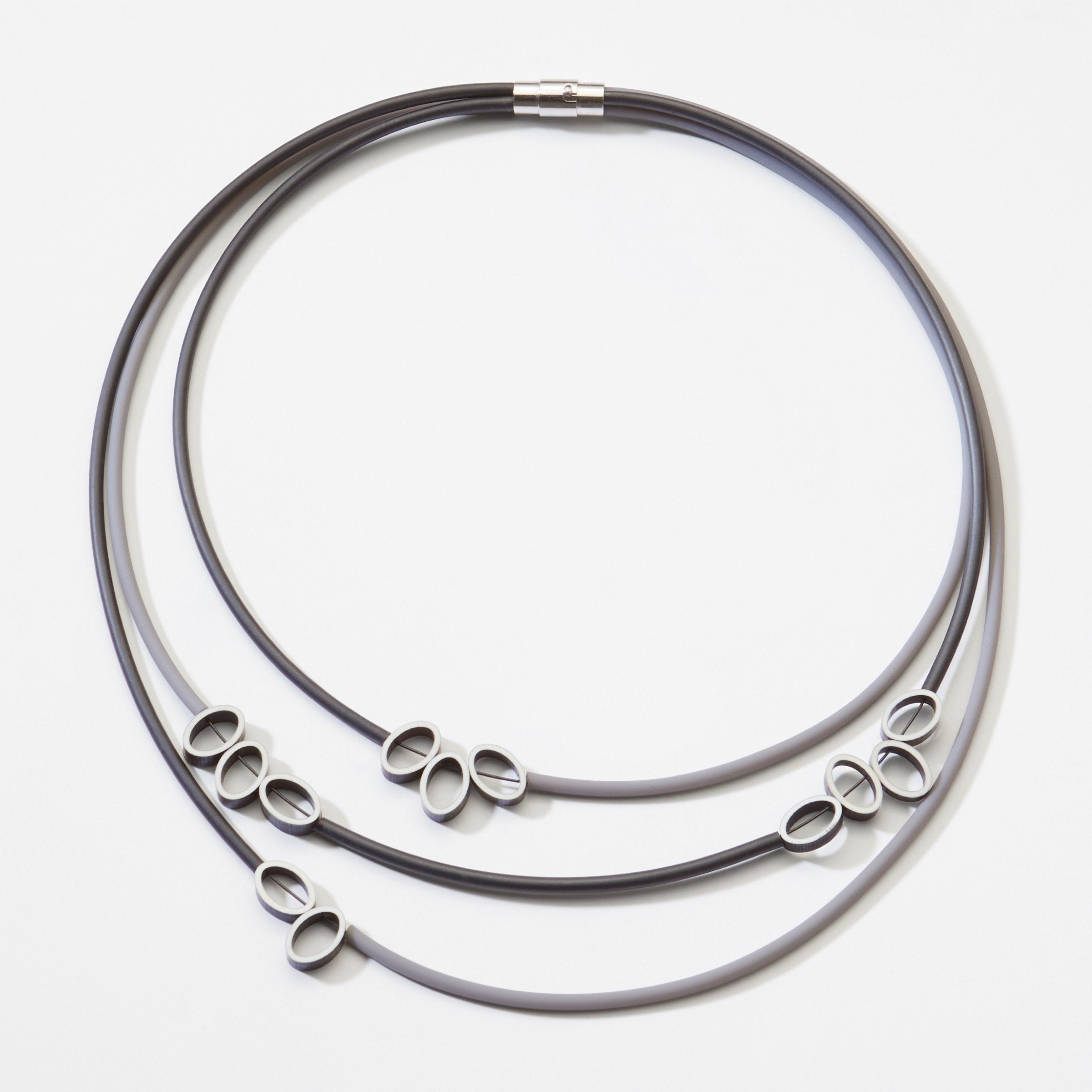Oval Juma Necklace