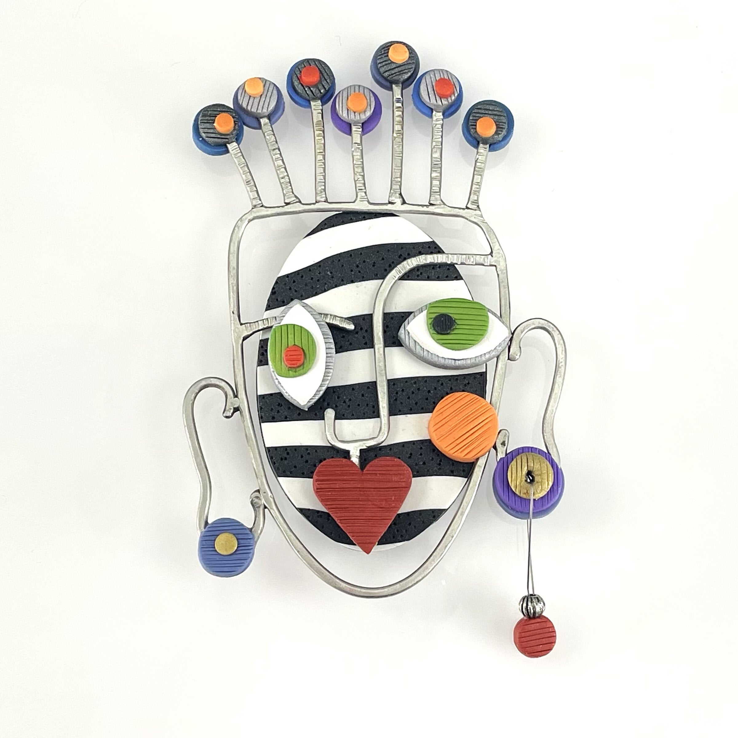 Oh Geez! Just be Kind Pin