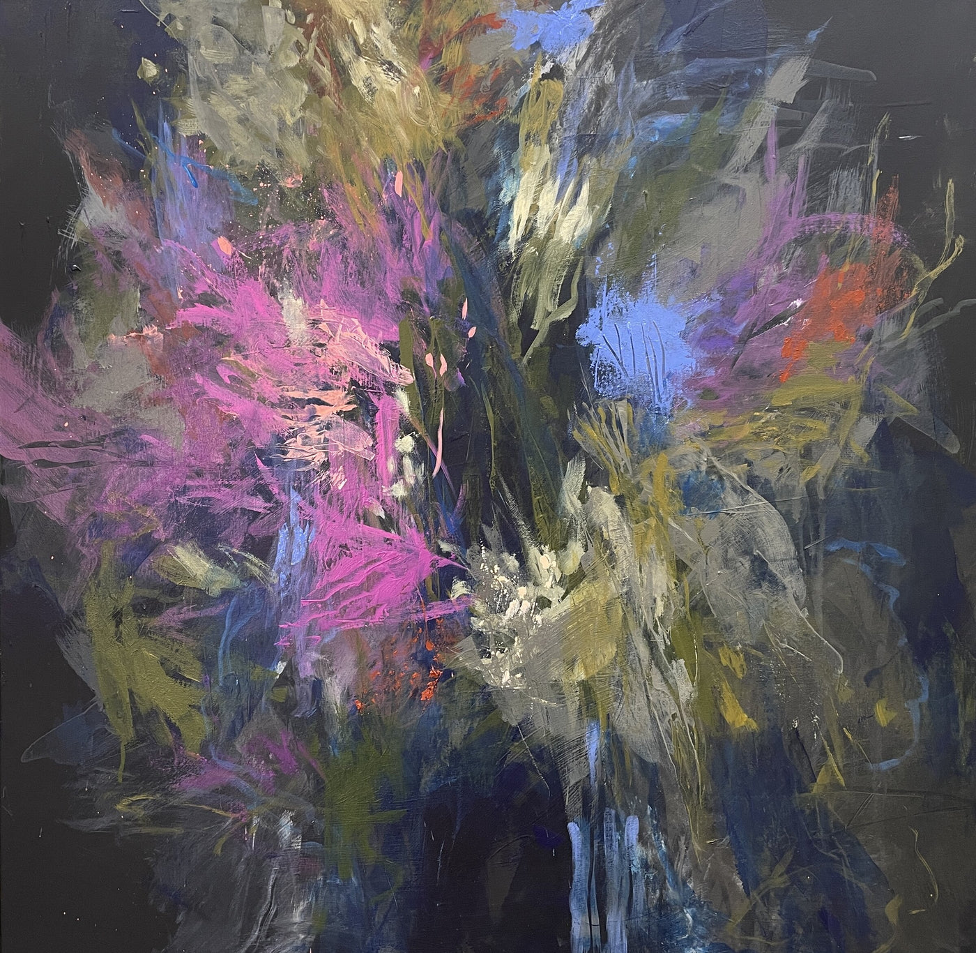 Dark Bouquet