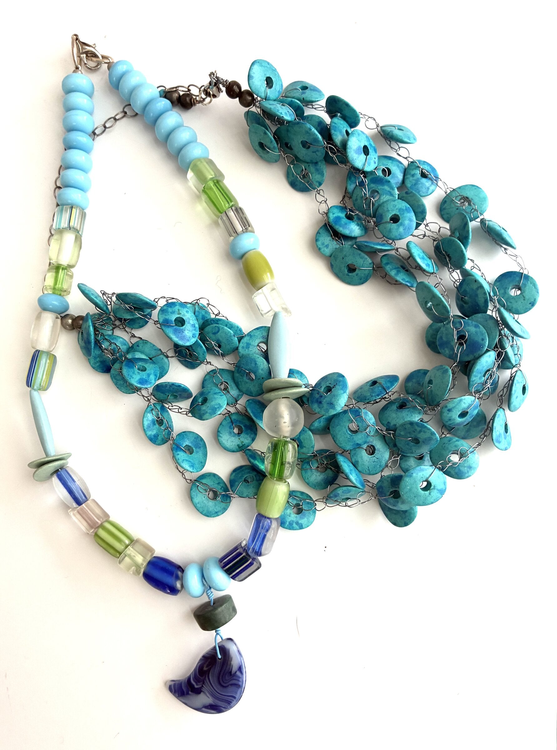 Aegean Necklace Set