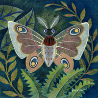 Forest Moth