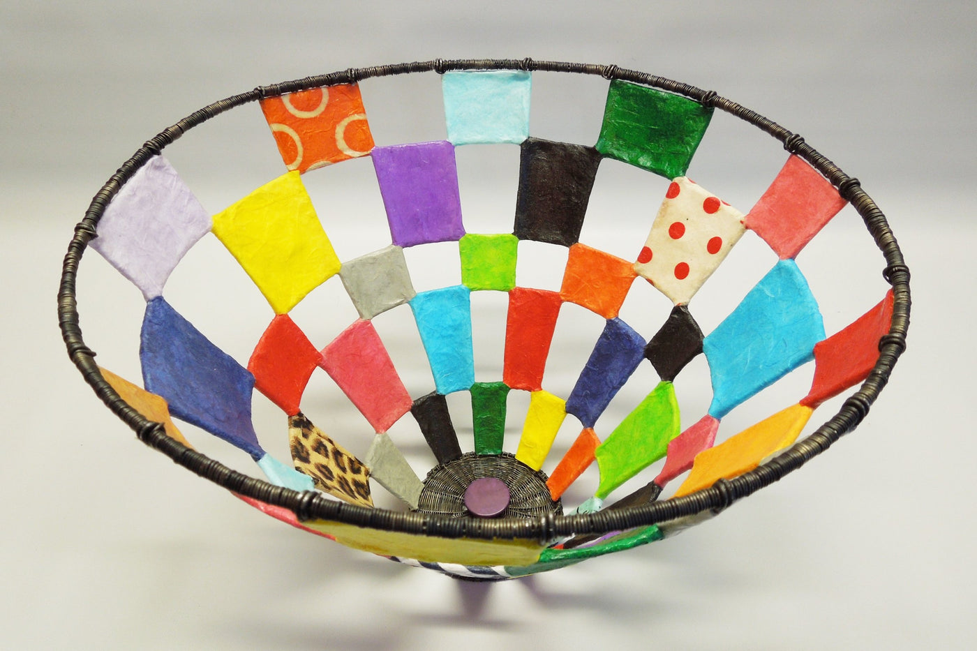 Checkers Basket