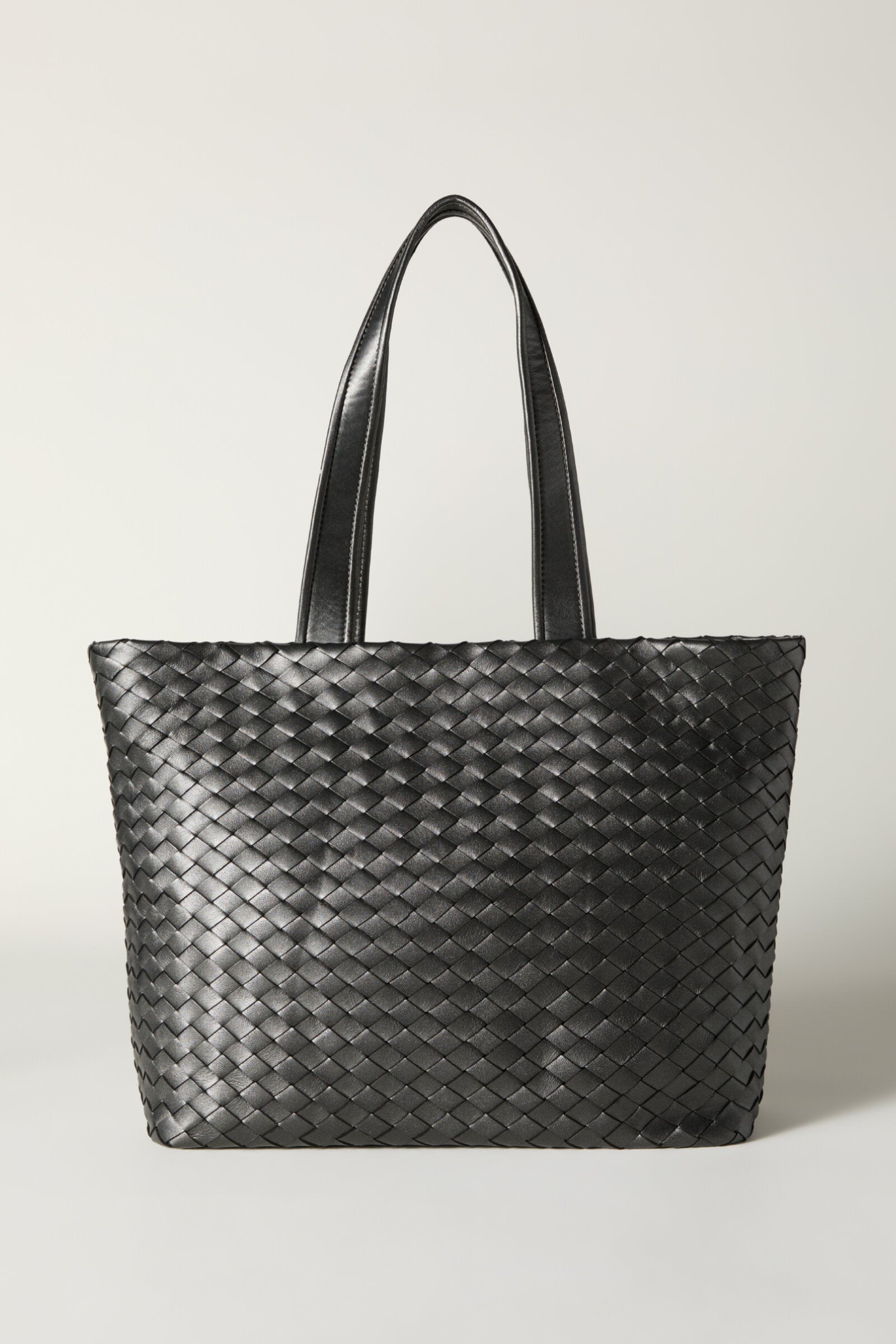 Woven Portia Tote