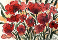 Red Poppies