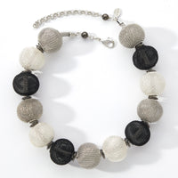 Silver/Rhodium/Black Nickel