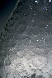 Clear Millefiori Foglio