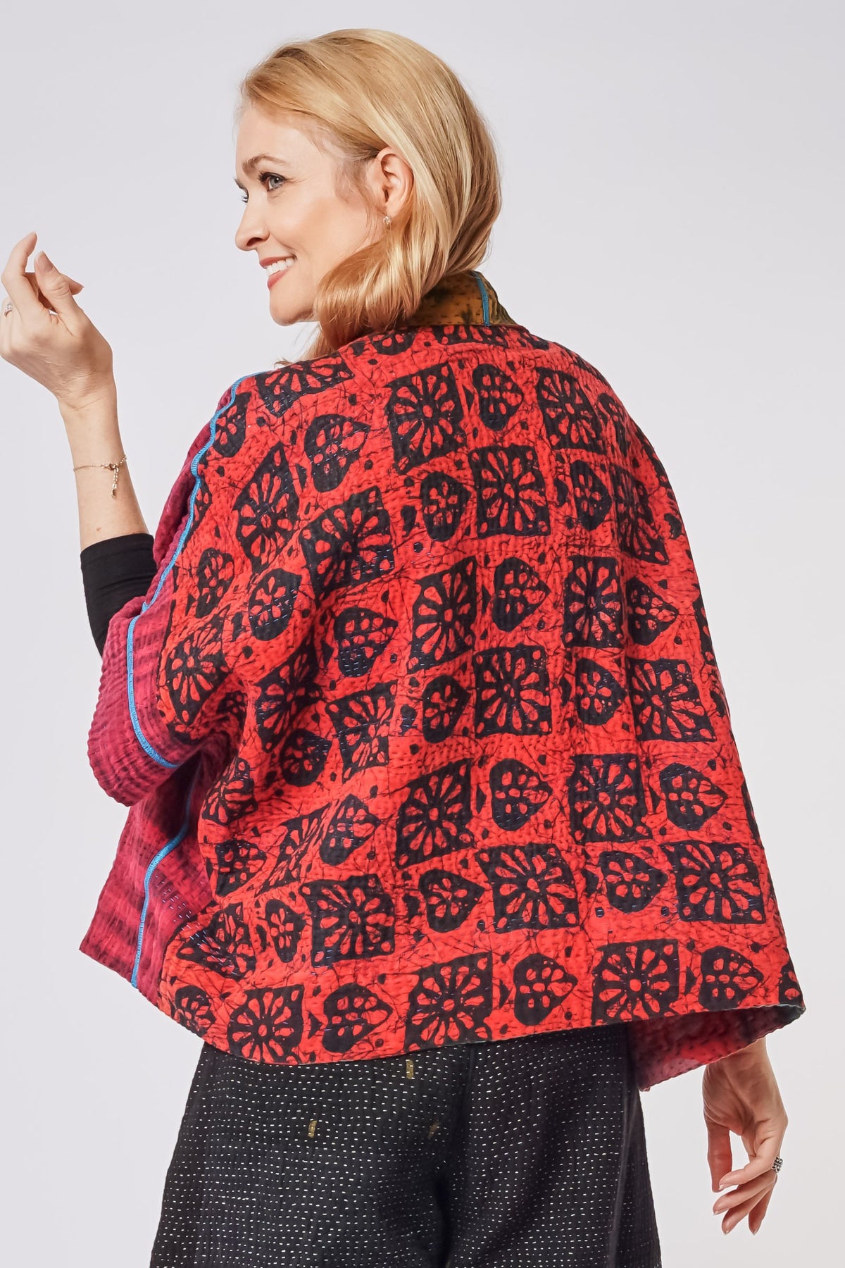 Mini Poncho #2