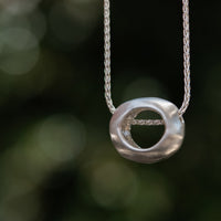 Passing Through Necklace