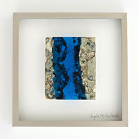 Meander Series - Light Turquoise