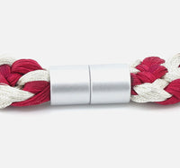 Criss Cross Cherry Necklace