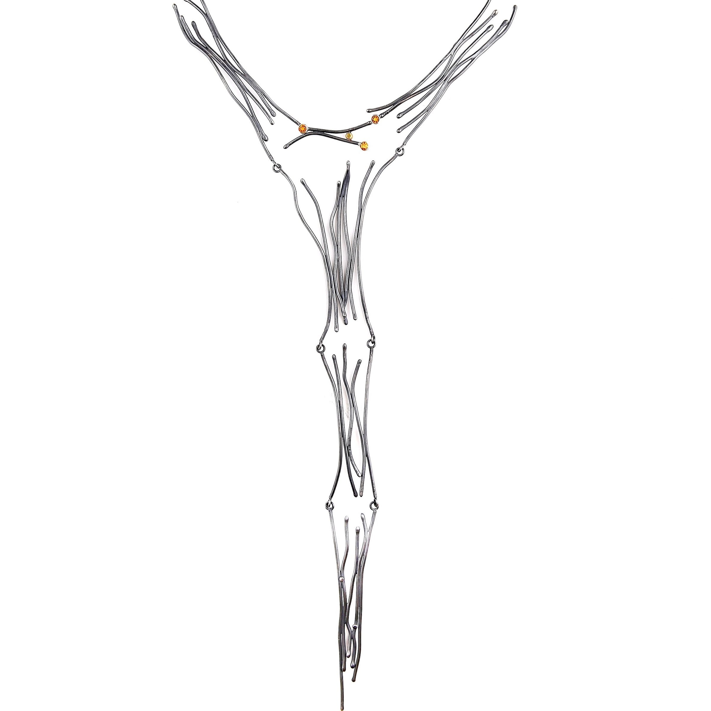 Willow Branch Necklace