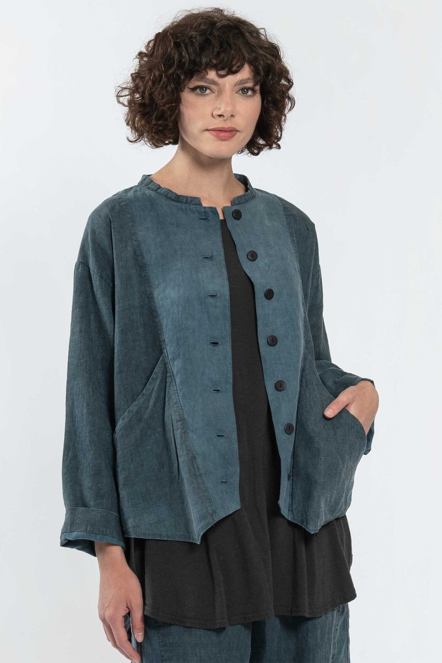 Two Toned Jacket
