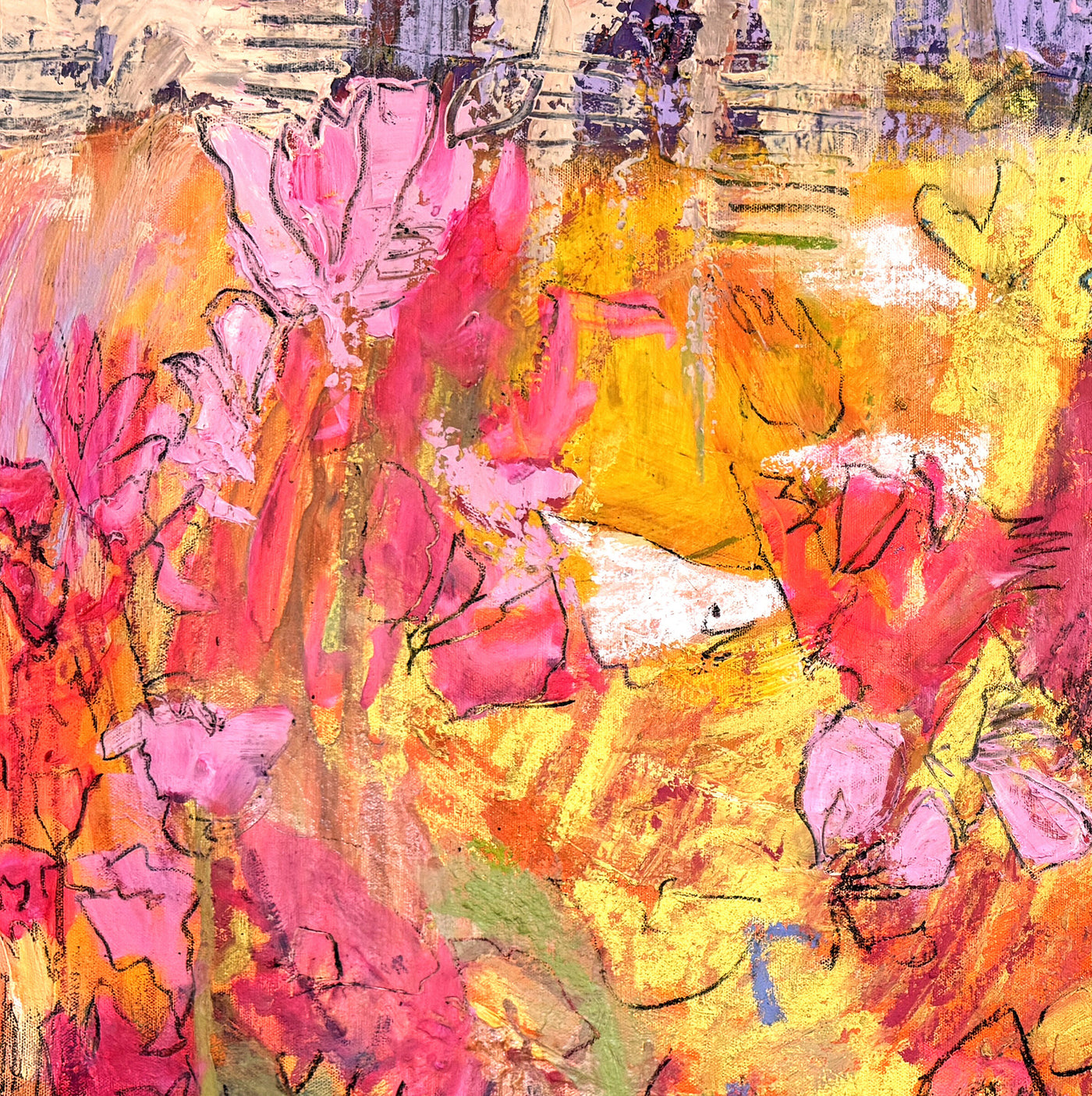 Paradise Garden I