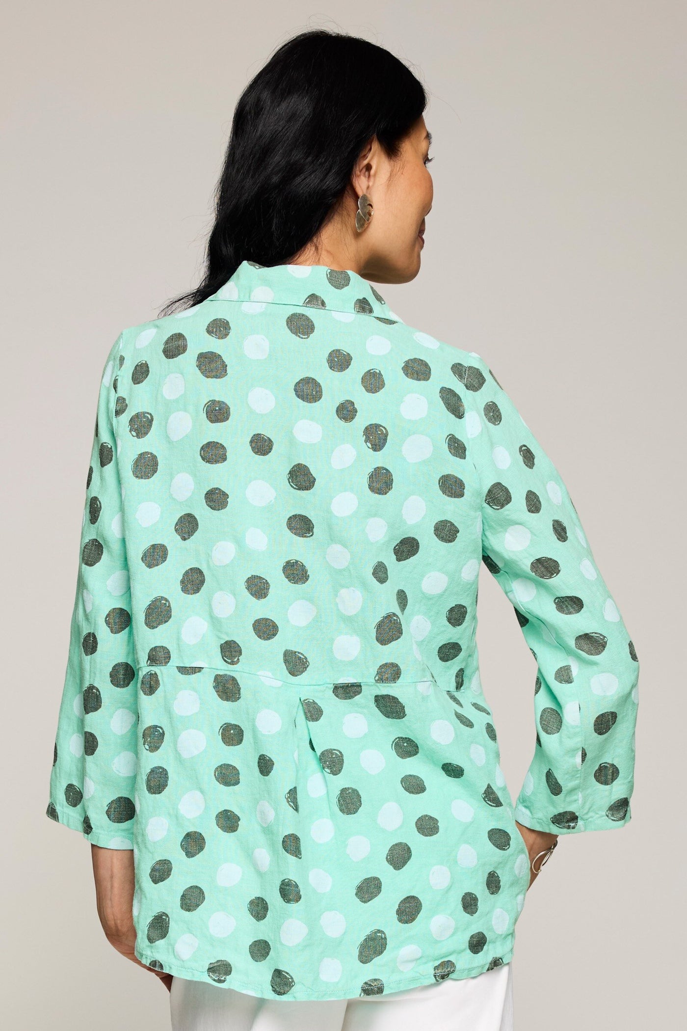 Teal Dot