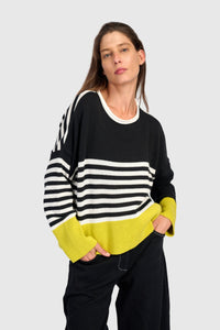 Honeybee Sweater