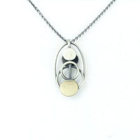 Magnetic Field Necklace I