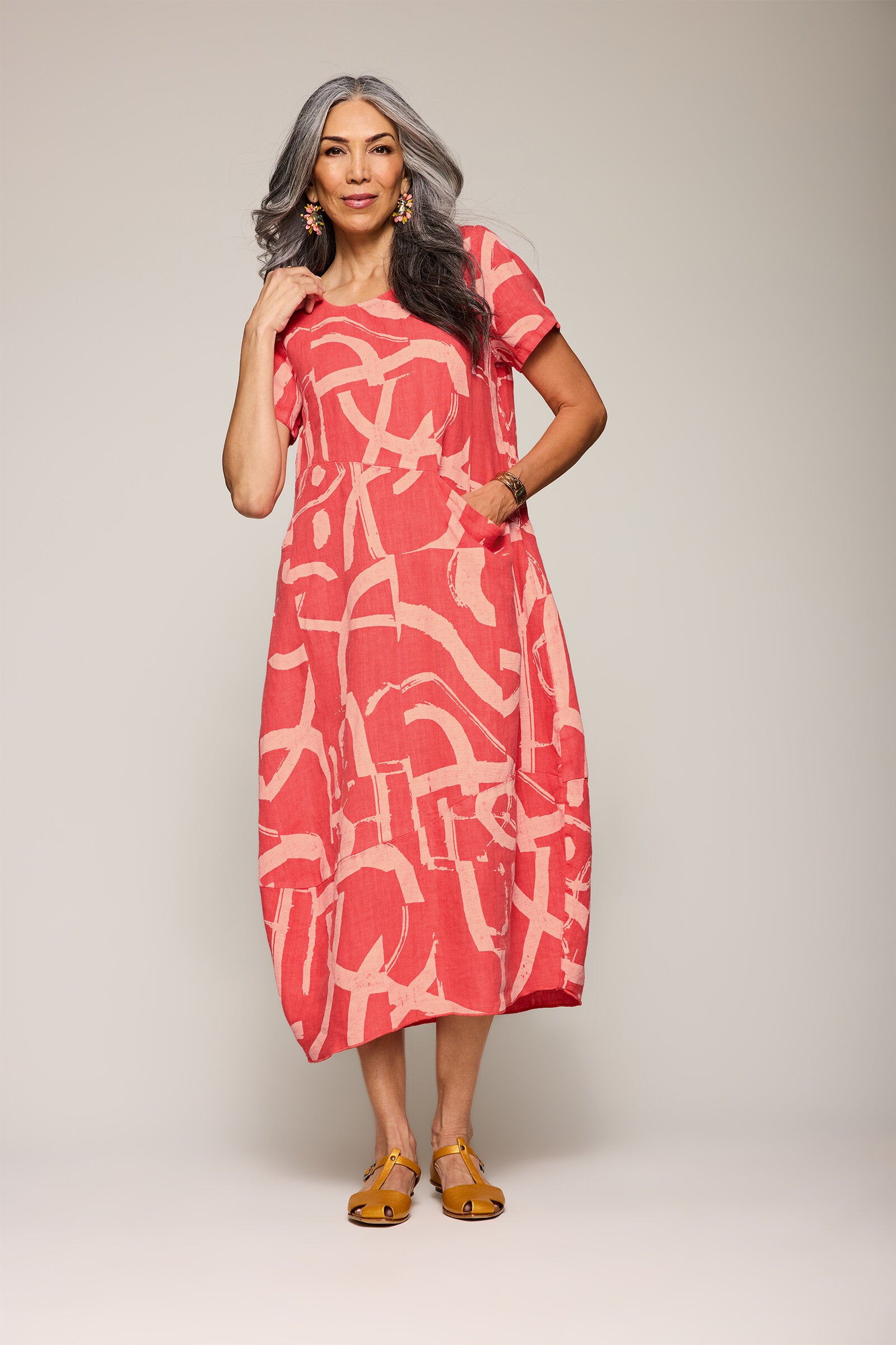 Amelia Dress