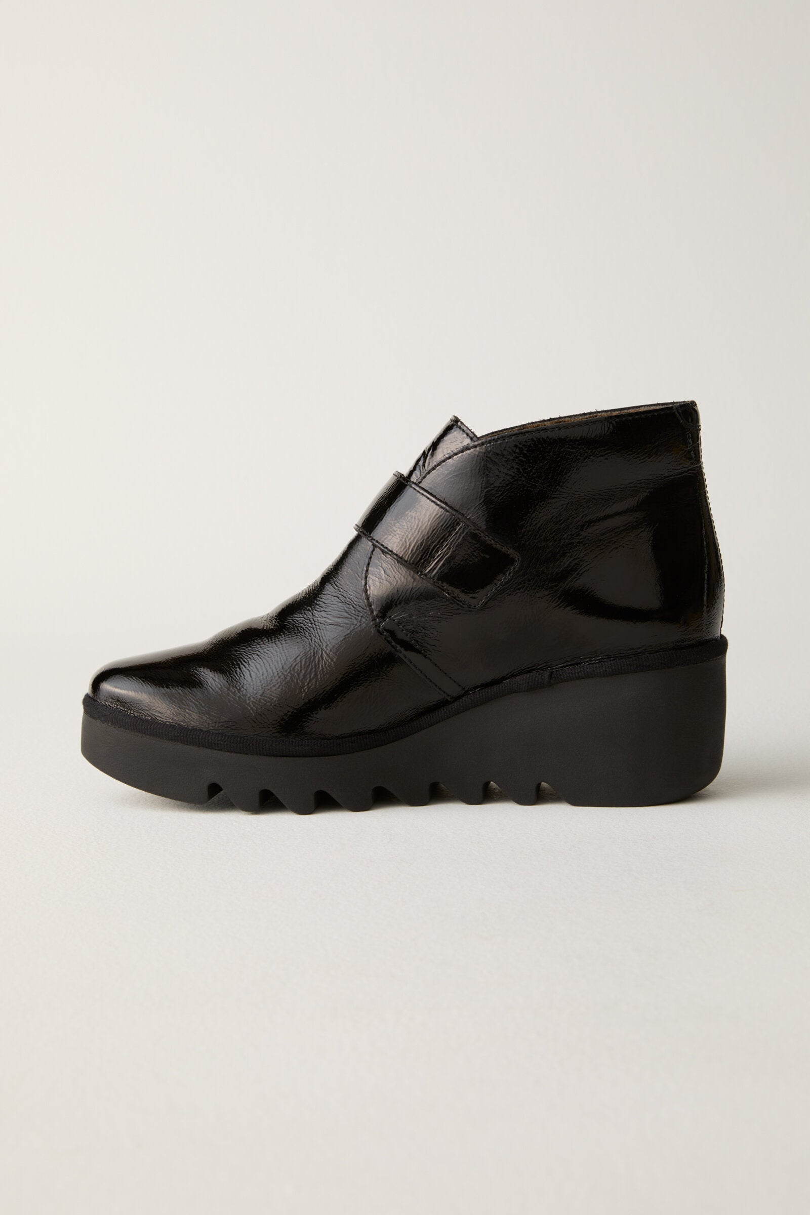 Isabel Strap Bootie