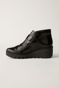 Isabel Strap Bootie