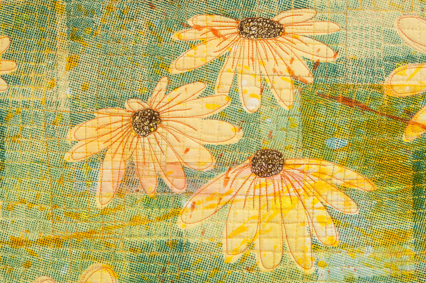 Les Fleurs Jaunes