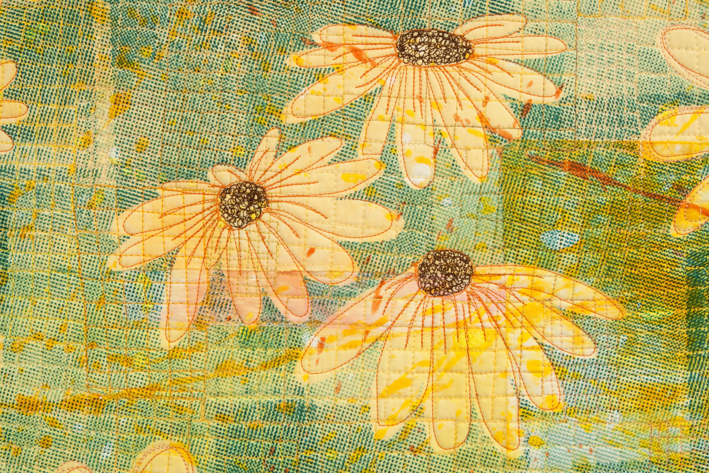 Les Fleurs Jaunes
