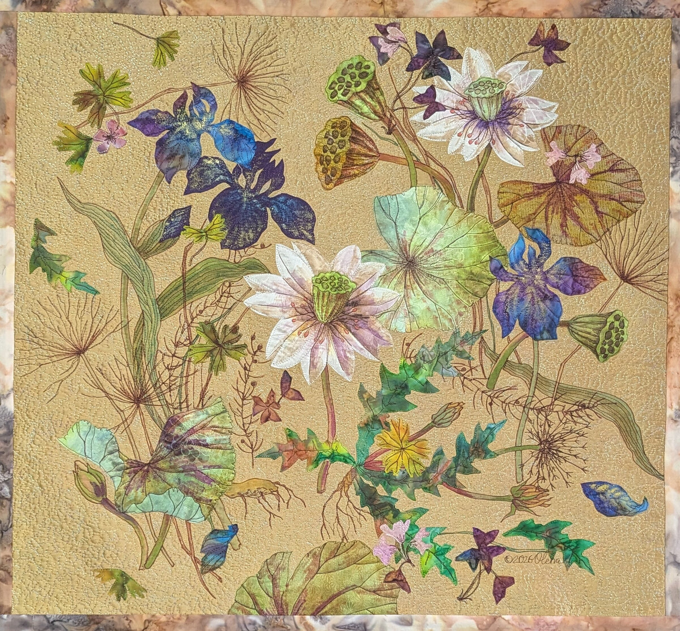 Garden Pond Botanicals