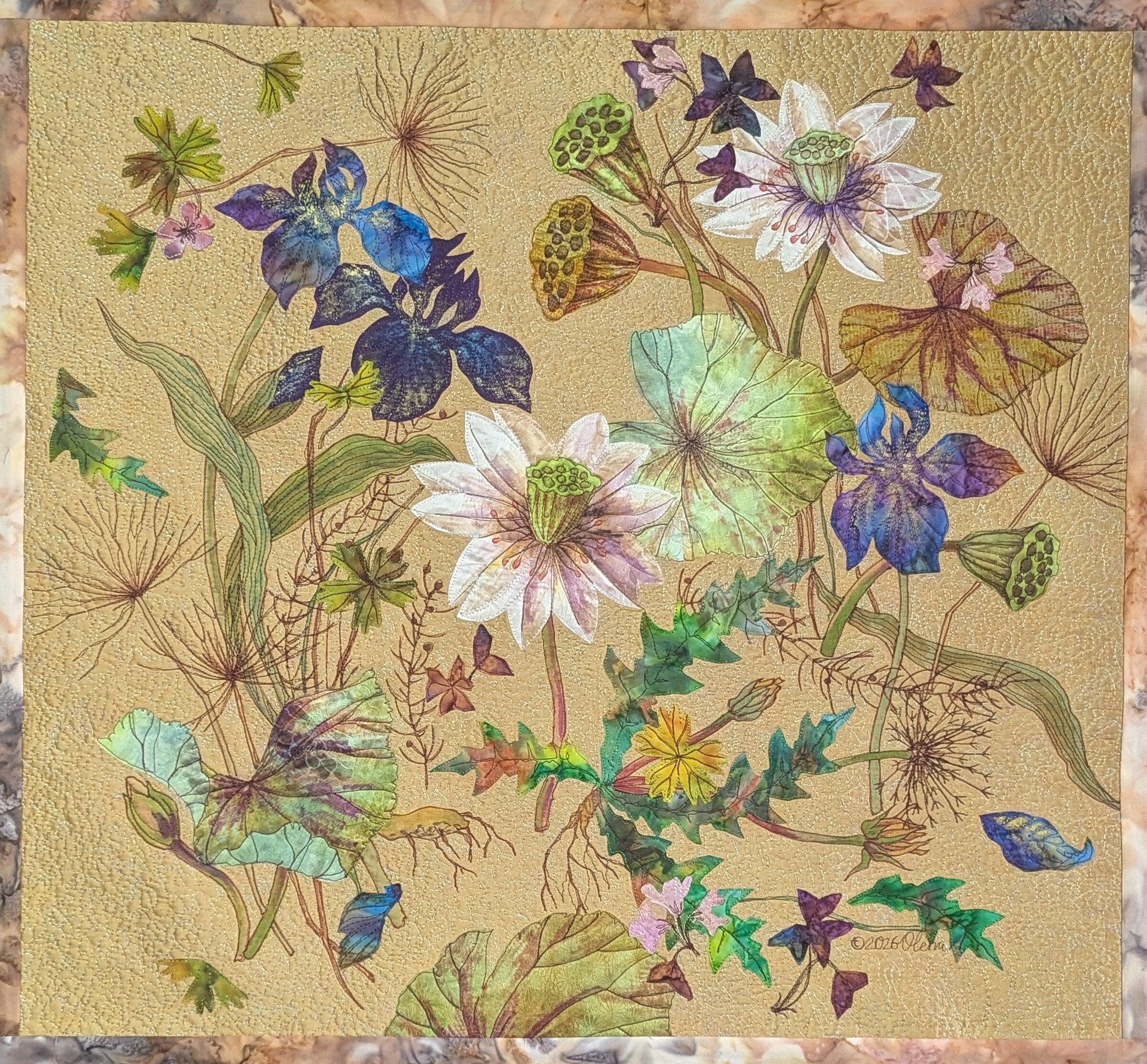 Garden Pond Botanicals