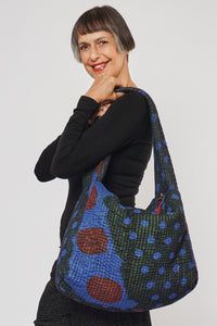 Oversized Hobo Bag