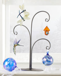 Three Arm Ornament Stand