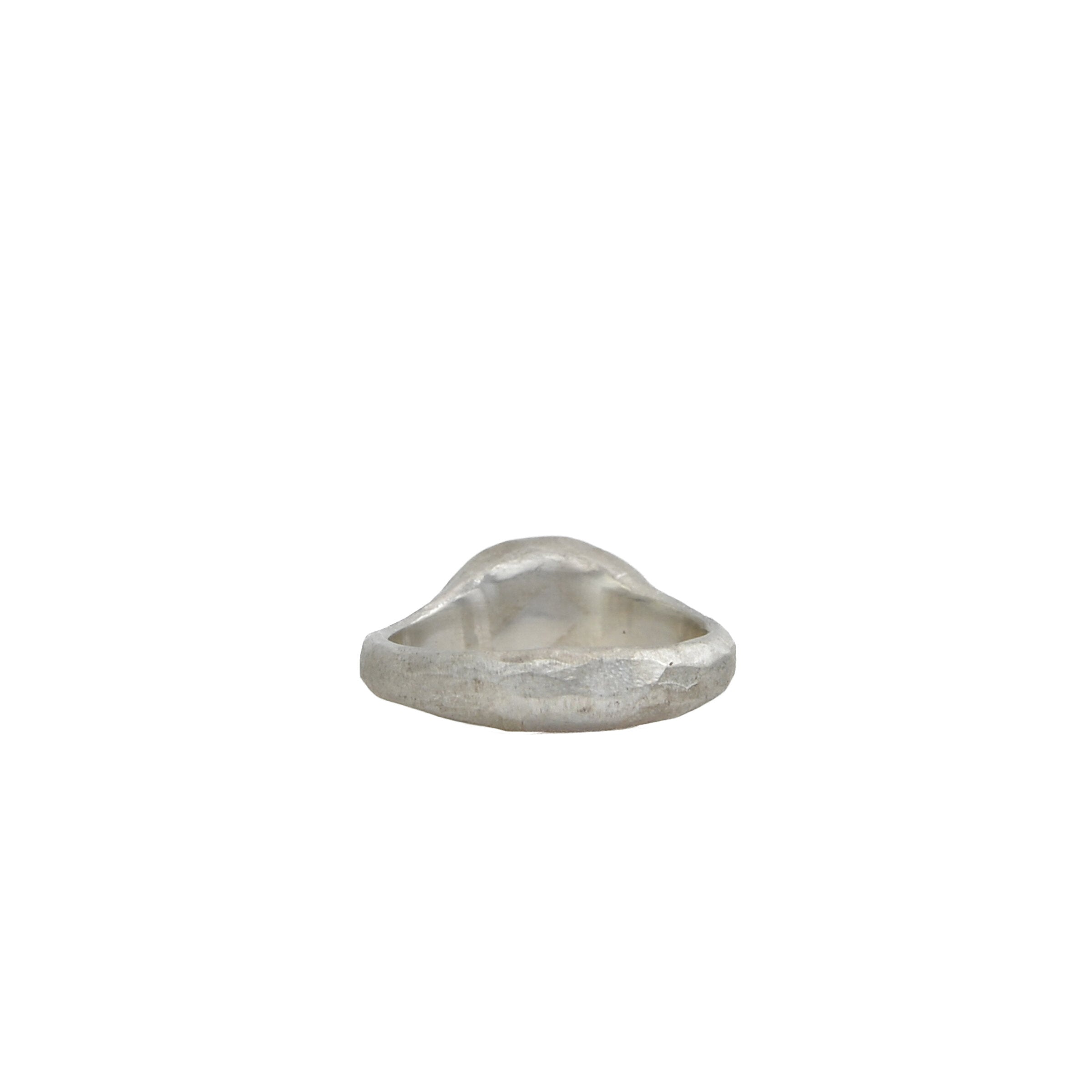 Small Kyanite Ever Ring