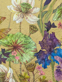 Garden Pond Botanicals II