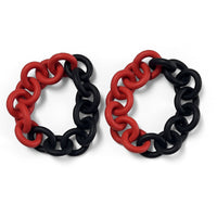 Red & Black
