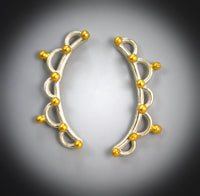 Lace Ear Climber Earrings
