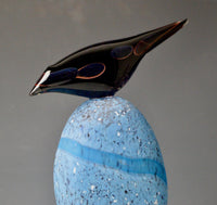 Stacked Warbler Cairn