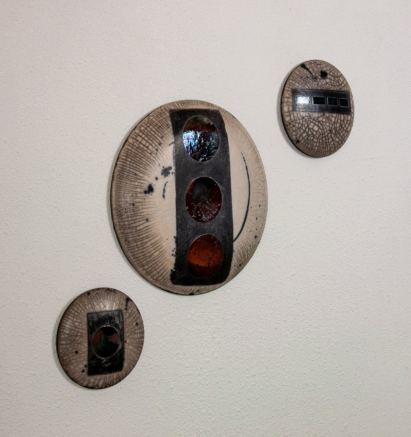 Orbital Wall Sculpture